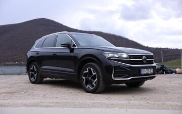 VW Touareg 