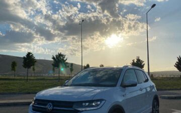 VW T-CROSS 1.5 TSI YEAR 2021 