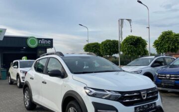  Dacia Sandero 