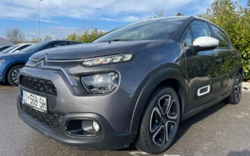 Citroen C3 1.2 YEAR 2022 