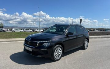  Skoda Kamiq 
