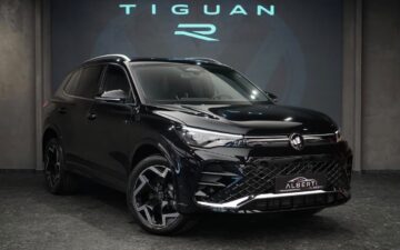 Volswagen VW TIGUAN R LINE 