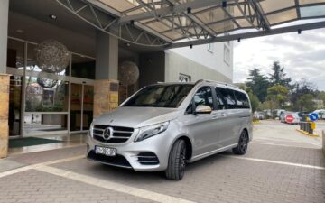  Mercedes V-Classe 