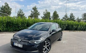 VW GOLF 8 2.0 TDI STYLE LINE YEAR 2023 