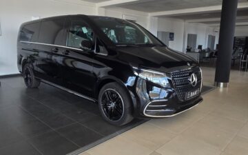 Mercedes V-Classe (Extra Long) 