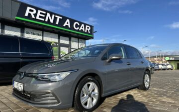 VW GOLF 8 2.0 TDI YEAR 2024 