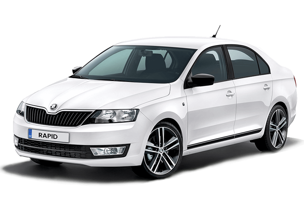 skoda rapid 2014 1.2 tsi