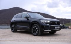  VW Touareg 