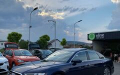 Audi A8 3.0 TDI 