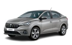 Dacia Logan 1.0 TSI 